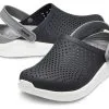 Crocs LiteRide Clog Blk/Smo -NAISTEN KENGÄT tuotesivu CrocsLiteRideClogBlkSmo 20459205M 4848be02564737abf548b74a6f065a21 1