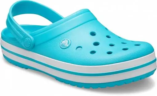Crocs Crocband Digital Aqua 6 Crocs Crocband Digital Aqua - Image 4