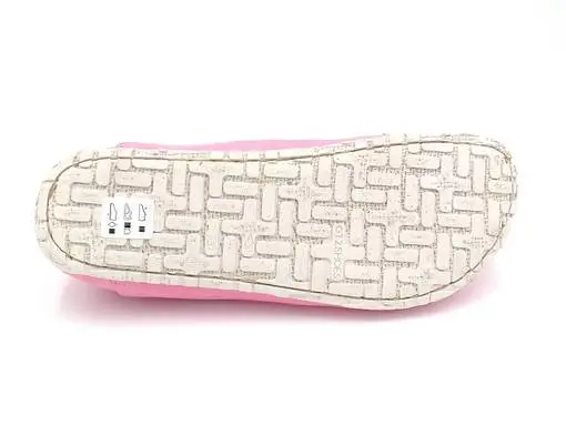 Kangaskengät OTZ SachetPink 6 Kangaskengät OTZ SachetPink - Image 4