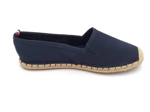 TH Kangaskengät Tommy Hilfiger Sininen 6 TH Kangaskengät Tommy Hilfiger Sininen - Image 4