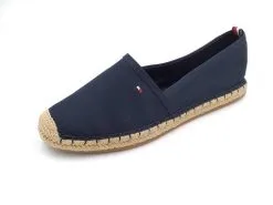 TH Kangaskengät Tommy Hilfiger Sininen