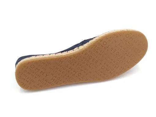 TH Kangaskengät Tommy Hilfiger Sininen 7 TH Kangaskengät Tommy Hilfiger Sininen - Image 5