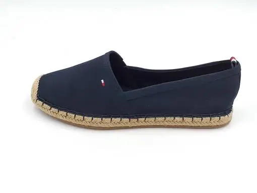 TH Kangaskengät Tommy Hilfiger Sininen 4 TH Kangaskengät Tommy Hilfiger Sininen - Image 2