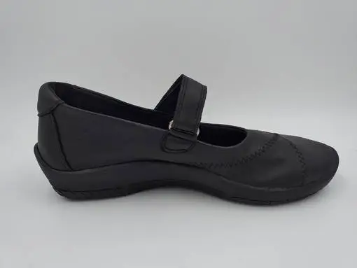 Kävelykengät Arcopedico L18 Musta 5 Kävelykengät Arcopedico L18 Musta - Image 3