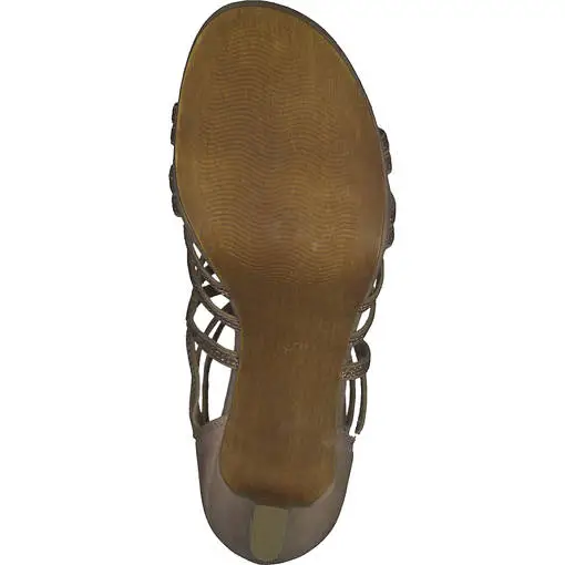 Korkokengät MarcoTozzi Roosa 7 Korkokengät MarcoTozzi Roosa - Image 5