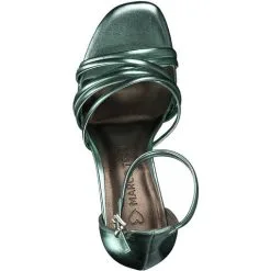 Korkokengät MarcoTozzi Green Metallic -NAISTEN KENGÄT tuotesivu KorkokengatMarcoTozzigreenmetallic 22838620750 e2c4f7de62c633ec7d31391748a90a24 4
