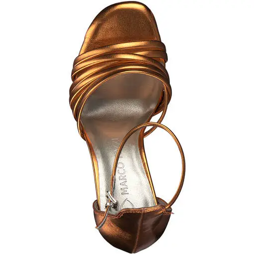 Korkokengät MarcoTozzi Mango Metallic 6 Korkokengät MarcoTozzi Mango Metallic - Image 4
