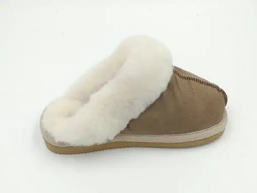 Lasten Aamutossut Shepherd Harmaa 5 Lasten Aamutossut Shepherd Harmaa - Image 3