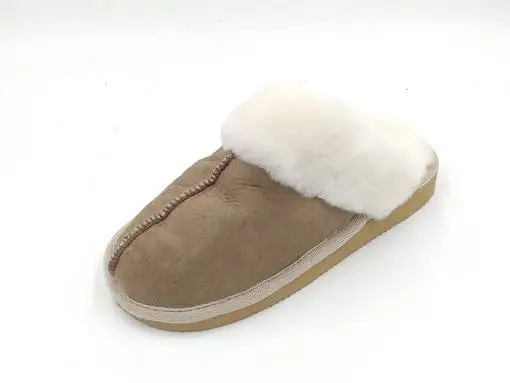 Lasten Aamutossut Shepherd Harmaa 3 Lasten Aamutossut Shepherd Harmaa