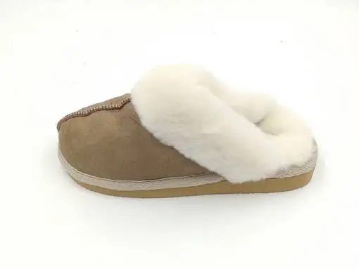 Lasten Aamutossut Shepherd Harmaa 4 Lasten Aamutossut Shepherd Harmaa - Image 2