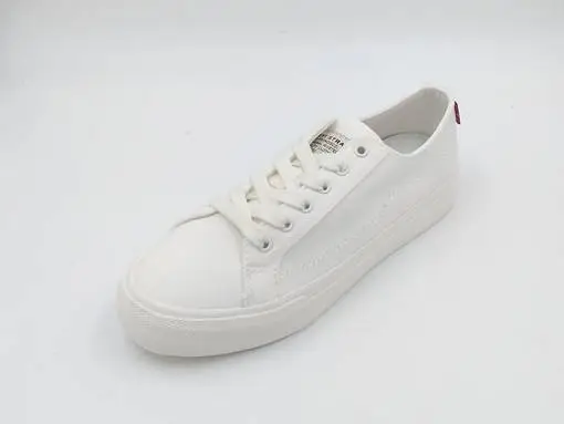 Lev. Levi`s Decon Lace S Brilliant White 3 Lev. Levi`s Decon Lace S Brilliant White