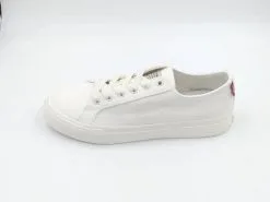 Lev. Levi`s Decon Lace S Brilliant White 8 Lev. Levi`s Decon Lace S Brilliant White -NAISTEN KENGÄT tuotesivu LevisDeconLaceSbrilliantwhite 20763450 416736d78932dce6a170994b54780039 2