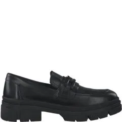 Loaferit Tamaris Musta -NAISTEN KENGÄT tuotesivu LoaferitTamarismusta 12470529003 bac7b247026b946180fade1cae9c4722 3