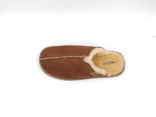 Miesten Aamutossut Shepherd Ruskea 5 Miesten Aamutossut Shepherd Ruskea - Image 3