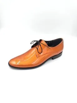 Miesten Juhlakengät Topman Oranssi