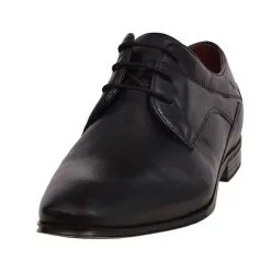 Miesten Juhlakengät Bugatti Musta