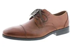 Miesten Juhlakengät Rieker Ruskea