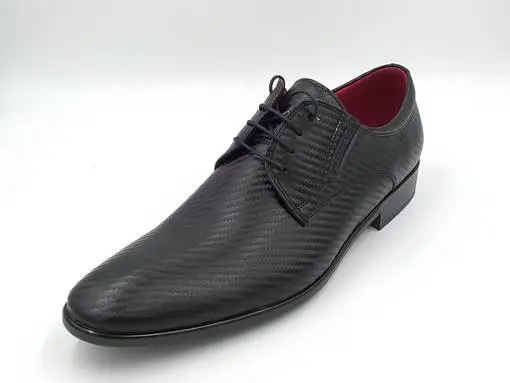 Miesten Juhlakengät Topman Musta 3 Miesten Juhlakengät Topman Musta