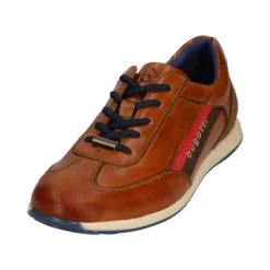 Miesten Kävelykengät Bugatti Cognac
