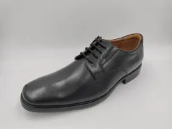 Miesten Kävelykengät Clarks Musta