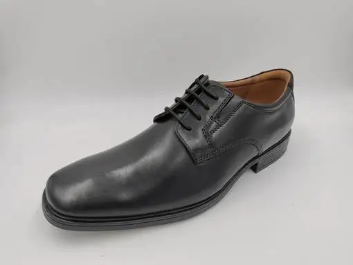 Miesten Kävelykengät Clarks Musta 3 Miesten Kävelykengät Clarks Musta