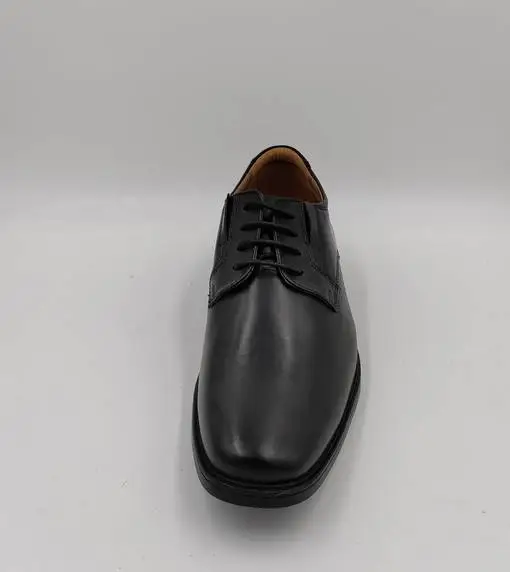 Miesten Kävelykengät Clarks Musta 7 Miesten Kävelykengät Clarks Musta - Image 5