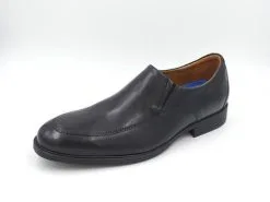 Miesten Kävelykengät Clarks Musta