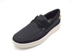 Miesten Kävelykengät Clarks Musta