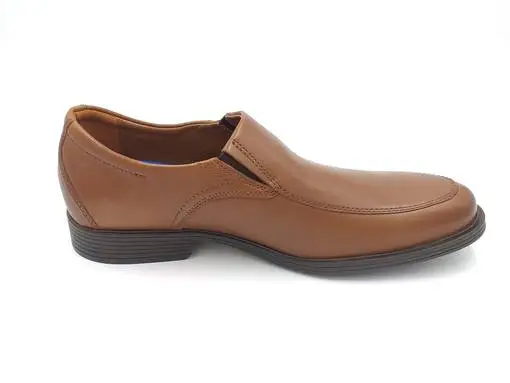 Miesten Kävelykengät Clarks Ruskea 5 Miesten Kävelykengät Clarks Ruskea - Image 3