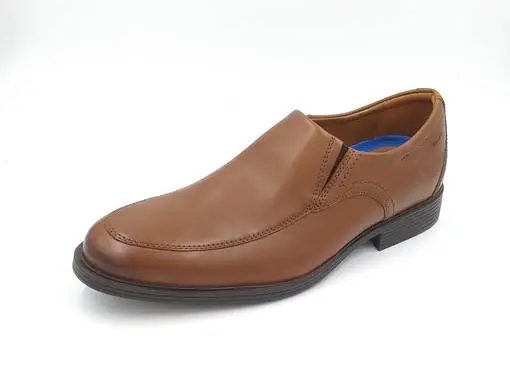 Miesten Kävelykengät Clarks Ruskea 3 Miesten Kävelykengät Clarks Ruskea