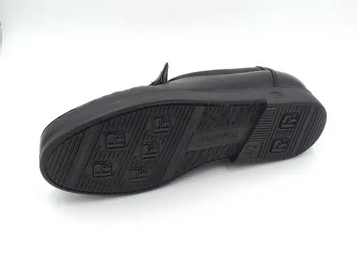 Miesten Kävelykengät Pomar Musta 7 Miesten Kävelykengät Pomar Musta - Image 5