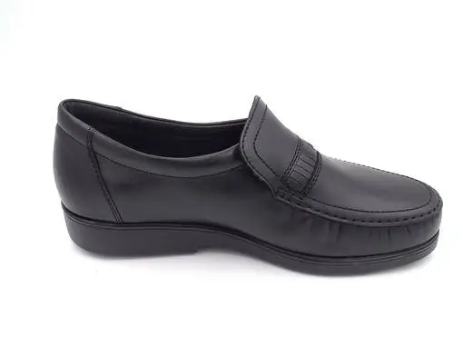 Miesten Kävelykengät Pomar Musta 5 Miesten Kävelykengät Pomar Musta - Image 3