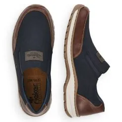 Miesten Kävelykengät Rieker Sininen Komb -NAISTEN KENGÄT tuotesivu MiestenkavelykengatRiekersininenkomb 0335414 a87ddbe8e4bf03c505e560c1919155ee 4