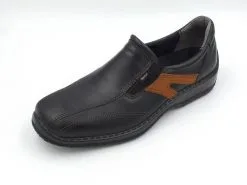 Miesten Kävelykengät Sievi Musta