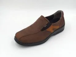 Miesten Kävelykengät Sievi Ruskea