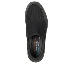 Miesten Kävelykengät Skechers Musta -NAISTEN KENGÄT tuotesivu MiestenkavelykengatSkechersmusta 52984BK 10346c4c75a63dcb3aa4f754de37a91b 4