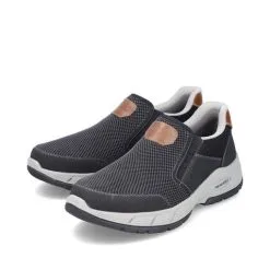 Miesten Kävelykenkä Rieker Musta Kombi -NAISTEN KENGÄT tuotesivu MiestenkavelykenkaRiekermustakombi 1915000 aba7c52f2cdf05442e54d49efb43f457 4