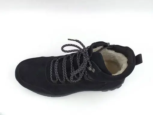 Miesten Nastakengät Eskimo Musta 6 Miesten Nastakengät Eskimo Musta - Image 4