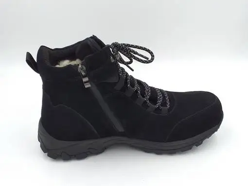 Miesten Nastakengät Eskimo Musta 5 Miesten Nastakengät Eskimo Musta - Image 3