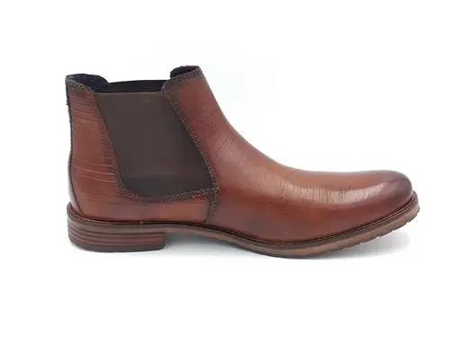 Miesten Nilkkurit Bugatti Cognac 5 Miesten Nilkkurit Bugatti Cognac - Image 3