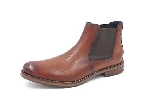 Miesten Nilkkurit Bugatti Cognac 3 Miesten Nilkkurit Bugatti Cognac