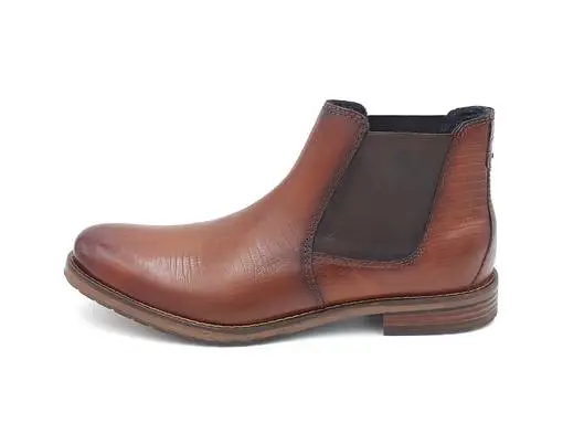 Miesten Nilkkurit Bugatti Cognac 4 Miesten Nilkkurit Bugatti Cognac - Image 2