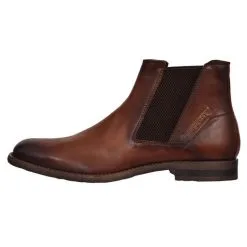 Miesten Nilkkurit Bugatti Cognac