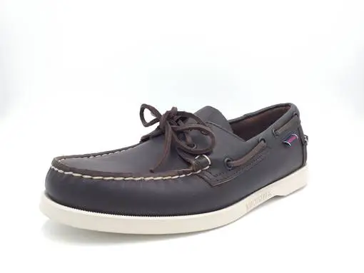 Miesten Purjehduskenkä Sebago Ruskea 3 Miesten Purjehduskenkä Sebago Ruskea
