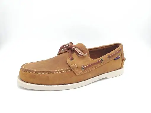 Miesten Purjehduskenkä Sebago Ruskea 3 Miesten Purjehduskenkä Sebago Ruskea