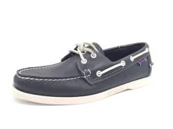Miesten Purjehduskenkä Sebago Sininen