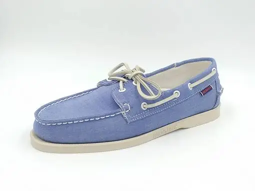 Miesten Purjehduskenkä Sebago Sininen 3 Miesten Purjehduskenkä Sebago Sininen