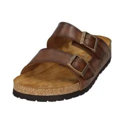 Miesten Sandaalit Bugatti Ruskea