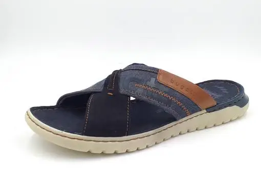 Miesten Sandaalit Bugatti Tsininen 4 Miesten Sandaalit Bugatti Tsininen - Image 2