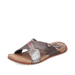 Miesten Sandaalit Rieker Ruskea